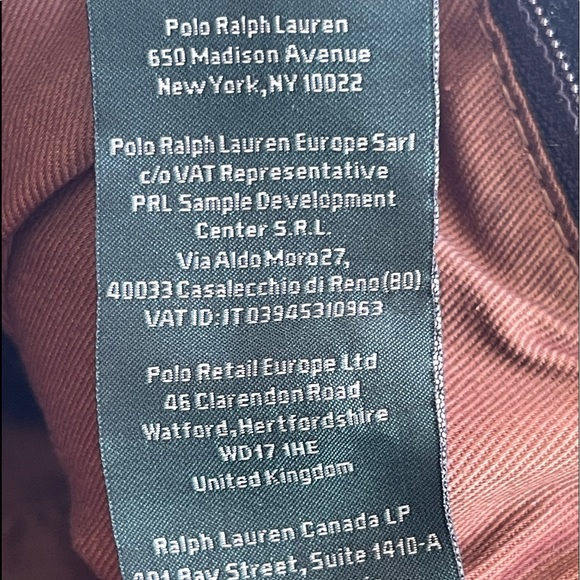 RALPH LAUREN Black Suede Fringed Bag w/Horse Charm - Picture 10 of 12